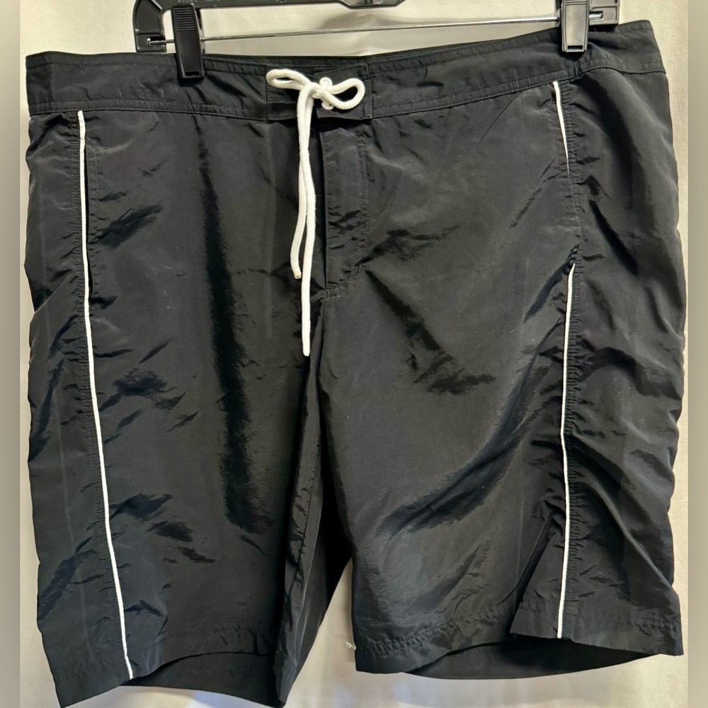 Land’s End - Black Board Shorts - 16